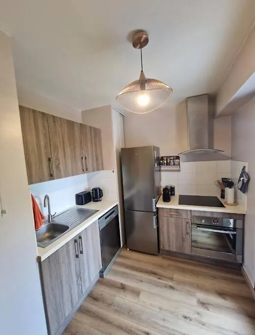 Apartmán Cagnes Sur Mer-Spacieux 2 Pieces
