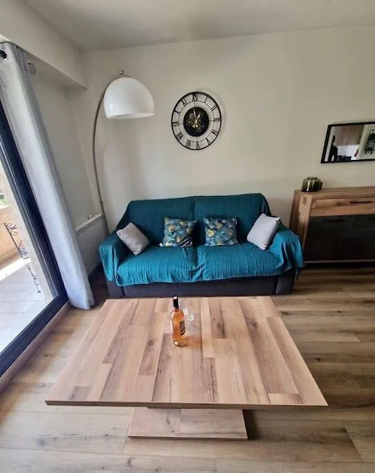 Apartmán Cagnes Sur Mer-Spacieux 2 Pieces